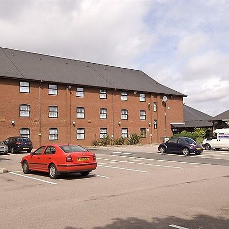 Premier Inn Birmingham City - Aston Eksteriør billede
