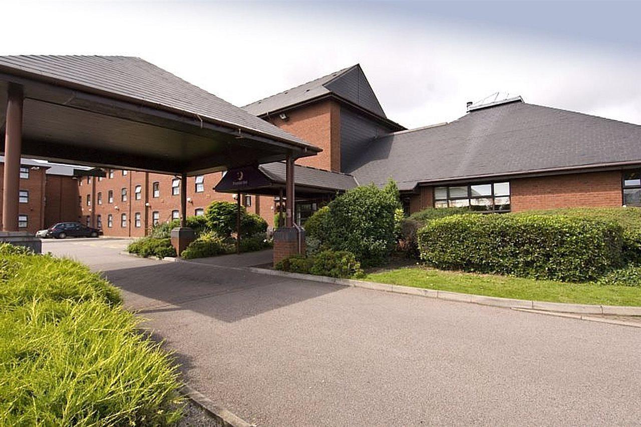 Premier Inn Birmingham City - Aston Eksteriør billede