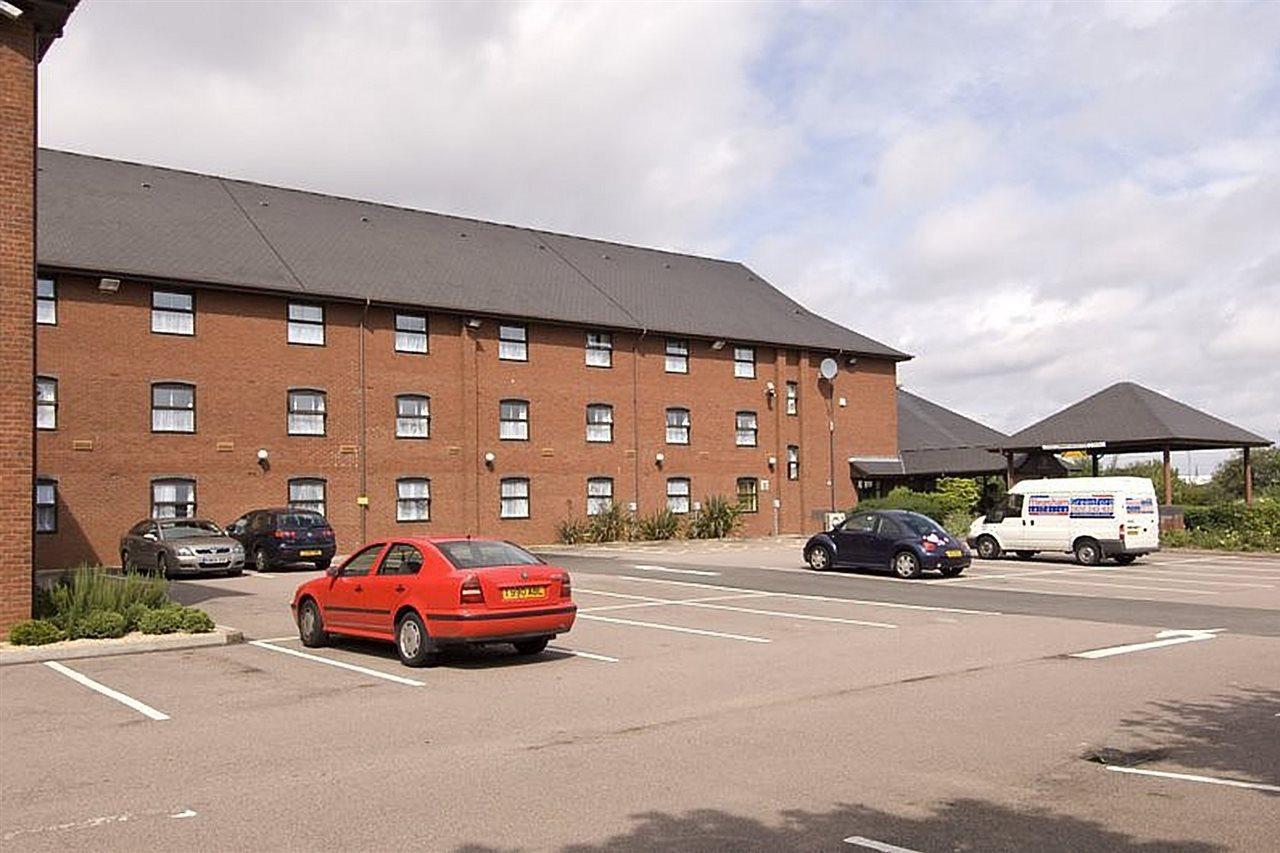 Premier Inn Birmingham City - Aston Eksteriør billede