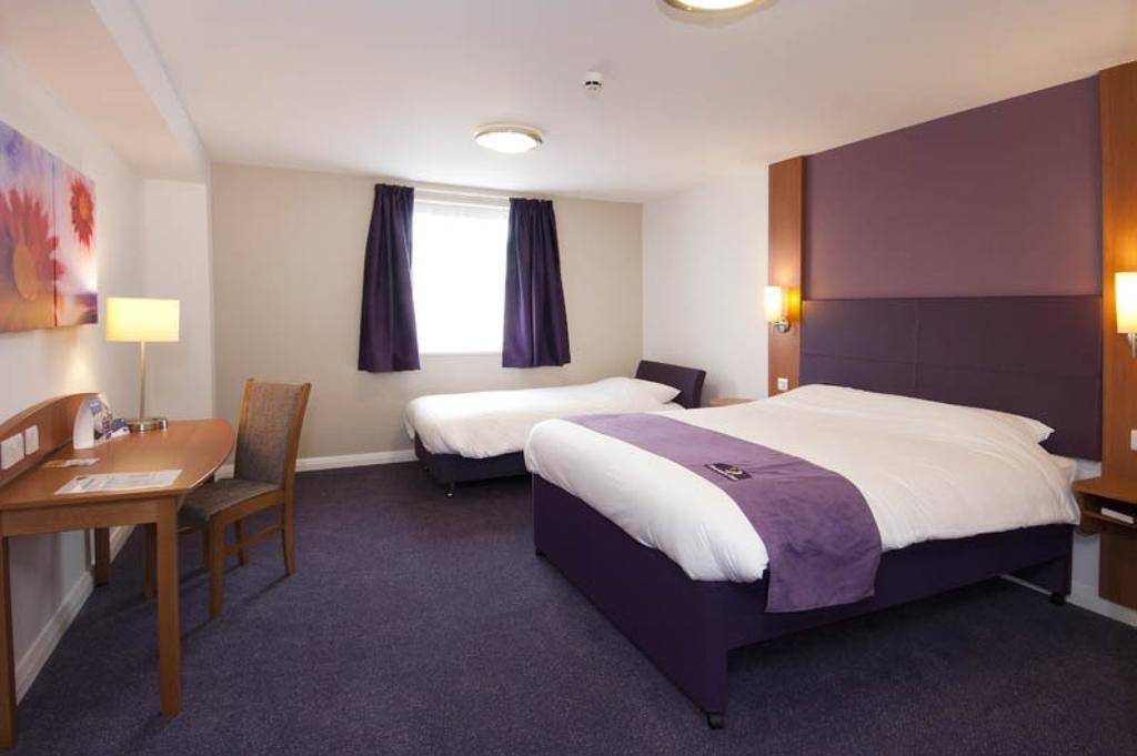 Premier Inn Birmingham City - Aston Værelse billede