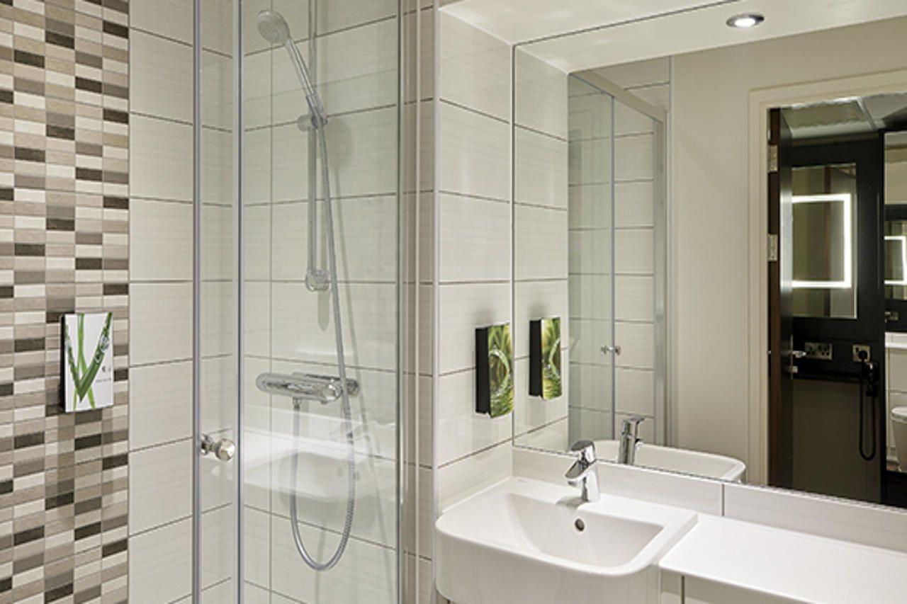 Premier Inn Birmingham City - Aston Eksteriør billede