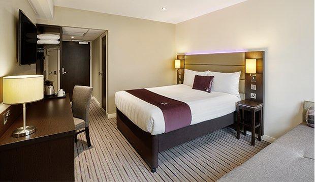 Premier Inn Birmingham City - Aston Eksteriør billede