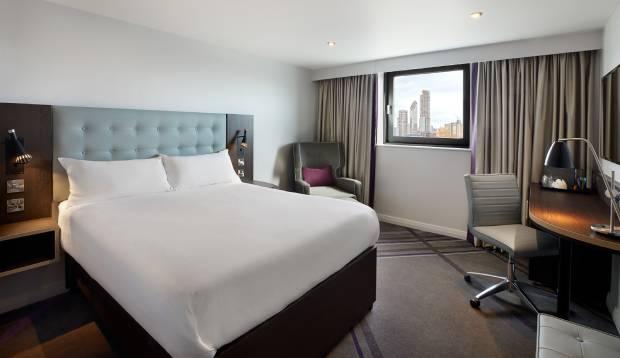 Premier Inn Birmingham City - Aston Eksteriør billede