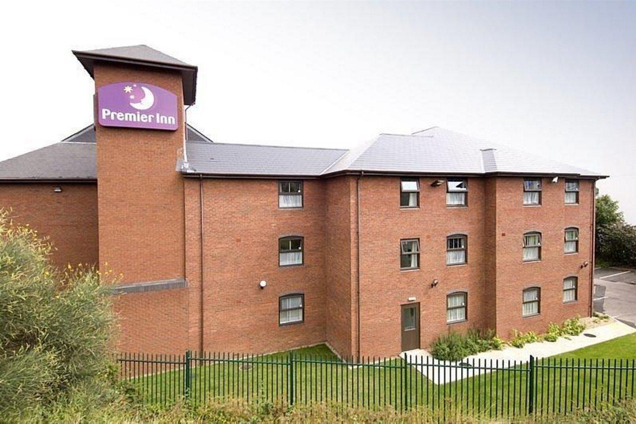 Premier Inn Birmingham City - Aston Eksteriør billede