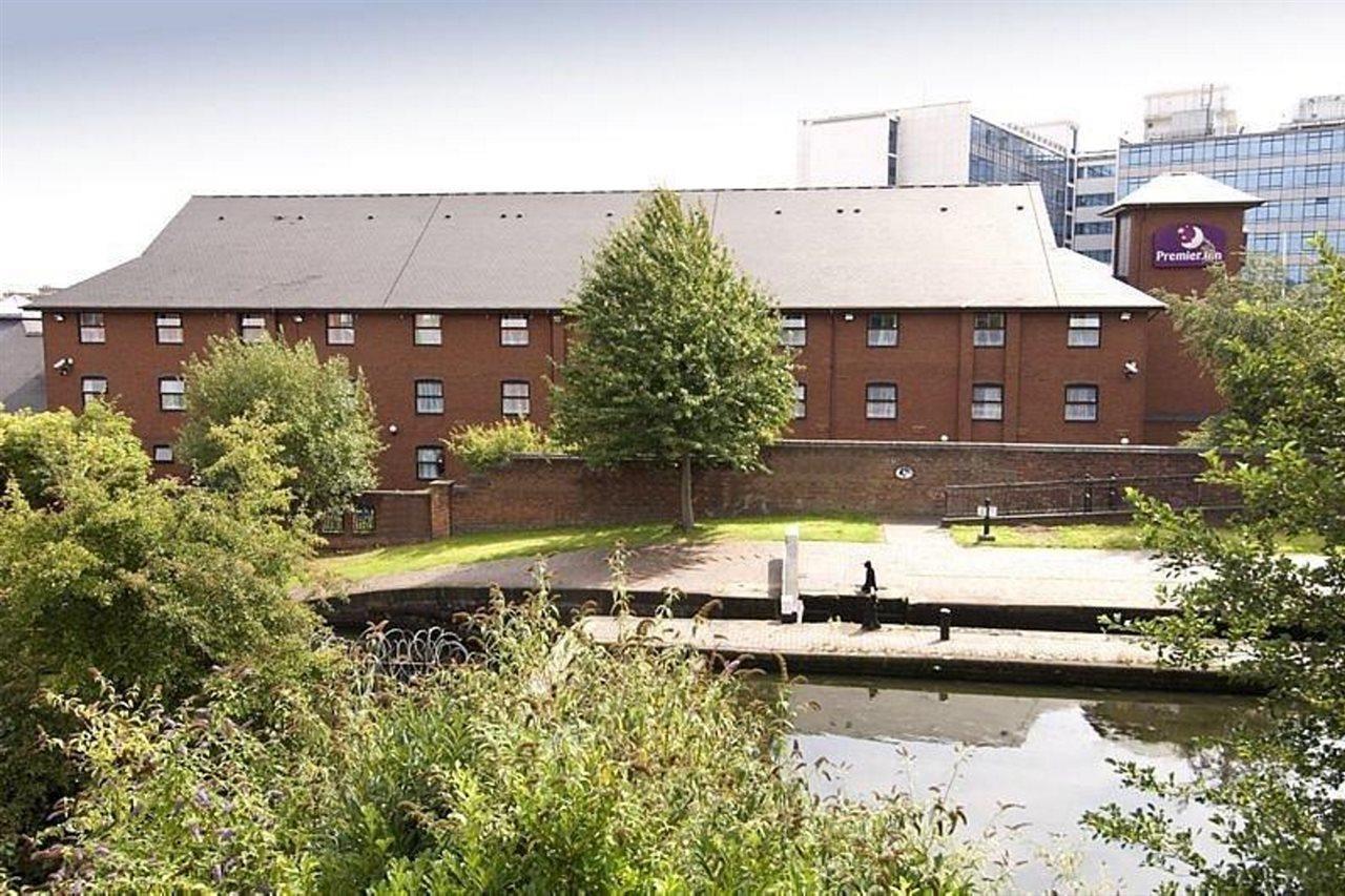 Premier Inn Birmingham City - Aston Eksteriør billede
