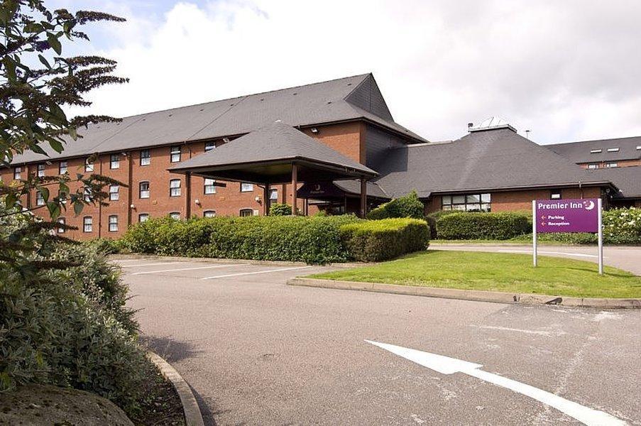Premier Inn Birmingham City - Aston Eksteriør billede