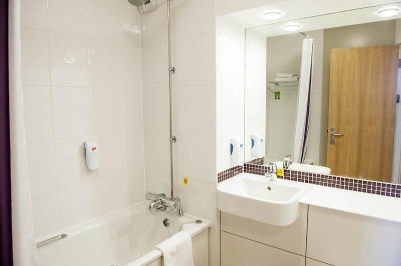 Premier Inn Birmingham City - Aston Eksteriør billede