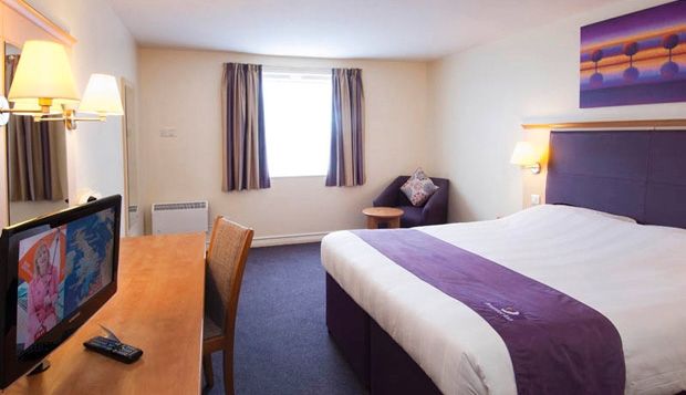 Premier Inn Birmingham City - Aston Eksteriør billede
